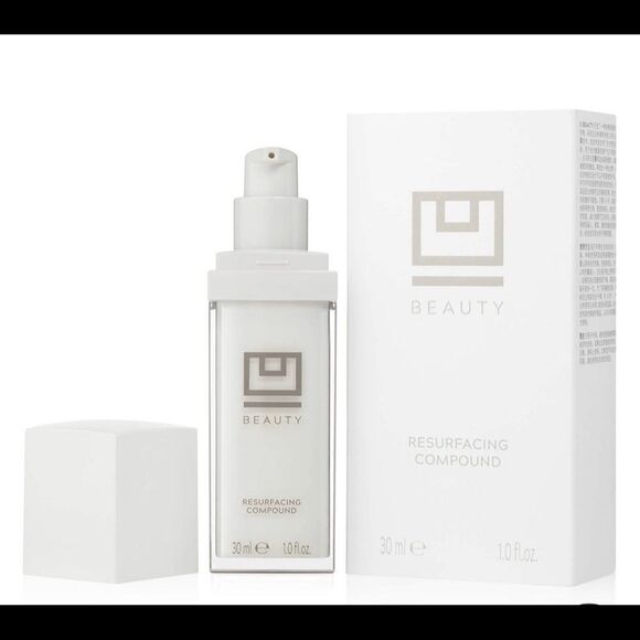 U Beauty Resurfacing Compound 30ml / 1.0 oz brand new sealed in box - Picture 5 of 6